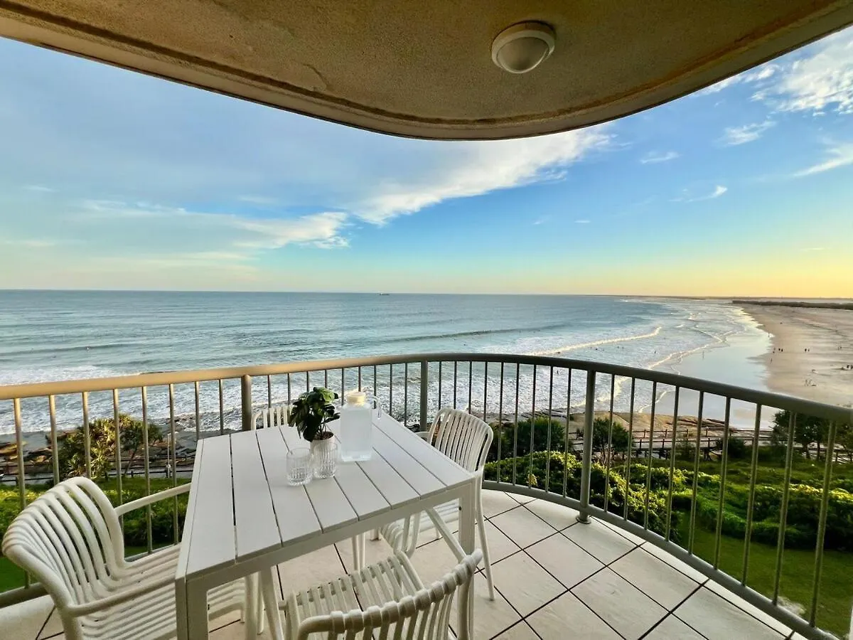 Unit 15 Monterey Lodge location
